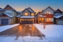 119 Skyview Point Crescent Ne, Calgary, AB  - Outdoor With Facade 