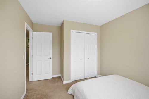 119 Skyview Point Crescent Ne, Calgary, AB - Indoor Photo Showing Bedroom