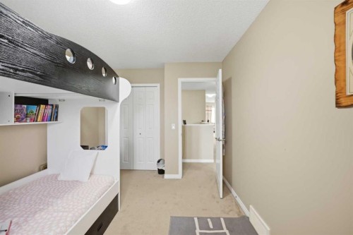 119 Skyview Point Crescent Ne, Calgary, AB - Indoor Photo Showing Bedroom