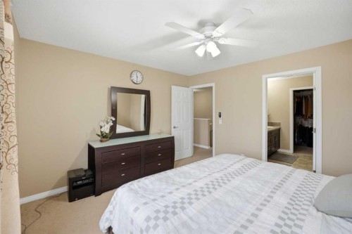 119 Skyview Point Crescent Ne, Calgary, AB - Indoor Photo Showing Bedroom