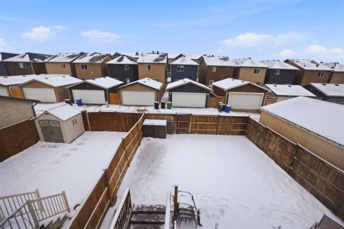 119 Skyview Point Crescent Ne, Calgary, AB - Outdoor