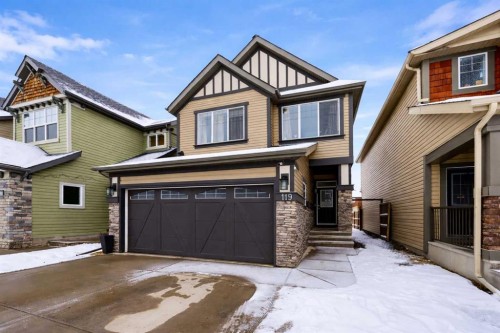 119 Skyview Point Crescent Ne, Calgary, AB - Outdoor