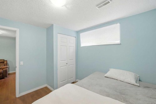 119 Skyview Point Crescent Ne, Calgary, AB - Indoor Photo Showing Bedroom