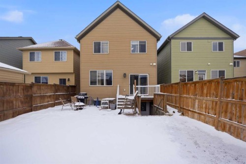 119 Skyview Point Crescent Ne, Calgary, AB - Outdoor With Exterior