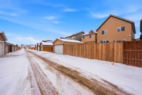119 Skyview Point Crescent Ne, Calgary, AB - Outdoor With Exterior