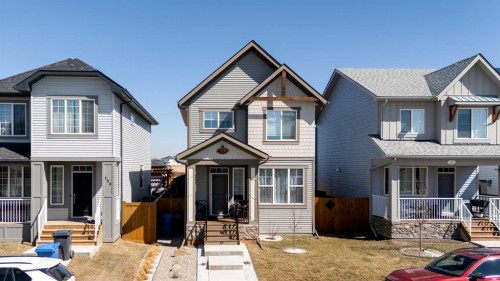 129 Knight Avenue  Crossfield, AB T0M 0S0