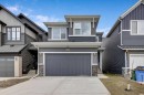 216 Creekstone Row Sw, Calgary, AB  - Outdoor With Facade 