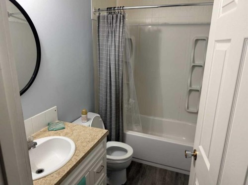 371 Falshire Drive Ne, Calgary, AB - Indoor Photo Showing Bathroom