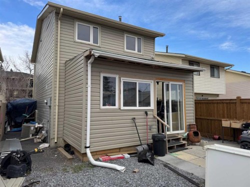 371 Falshire Drive Ne, Calgary, AB - Outdoor With Exterior