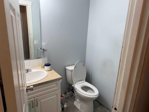 371 Falshire Drive Ne, Calgary, AB - Indoor Photo Showing Bathroom