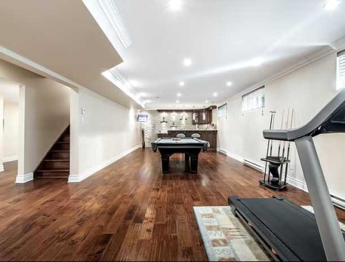 496 Muirfield Crescent, Lyalta, AB - Indoor