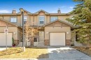 49 Spring Meadows Bay, Okotoks, AB  - Outdoor With Facade 
