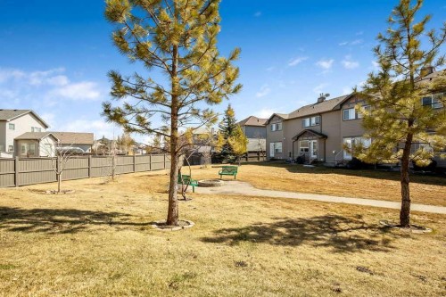 49 Spring Meadows Bay, Okotoks, AB - Outdoor