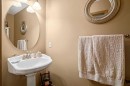 49 Spring Meadows Bay, Okotoks, AB  - Indoor Photo Showing Bathroom 