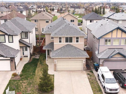 50 Everwoods Park Sw, Calgary, AB - Outdoor