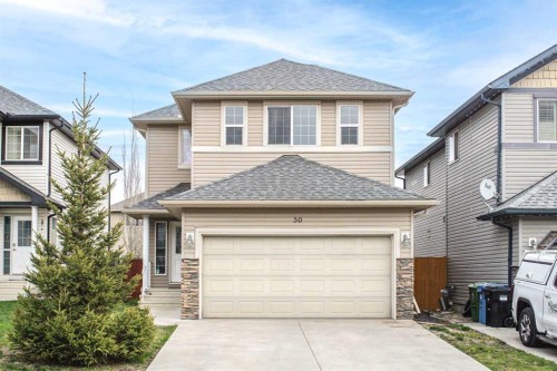 50 Everwoods Park Sw, Calgary, AB - Outdoor