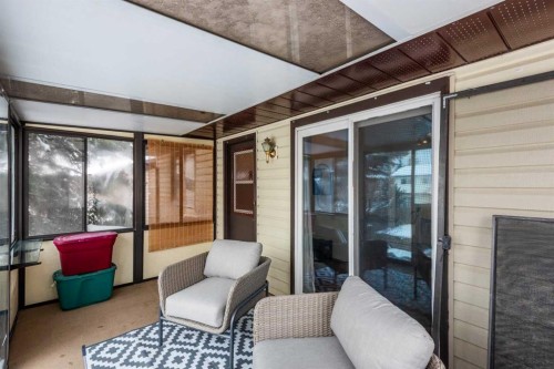 1204 Ranchlands Boulevard Nw, Calgary, AB - Outdoor With Deck Patio Veranda With Exterior