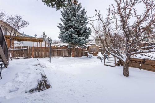 1204 Ranchlands Boulevard Nw, Calgary, AB - Outdoor