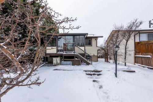 1204 Ranchlands Boulevard Nw, Calgary, AB - Outdoor