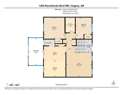 1204 Ranchlands Boulevard Nw, Calgary, AB - Other