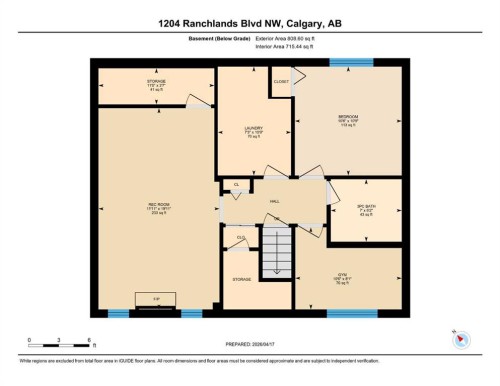 1204 Ranchlands Boulevard Nw, Calgary, AB - Other