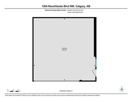 1204 Ranchlands Boulevard Nw, Calgary, AB - Other