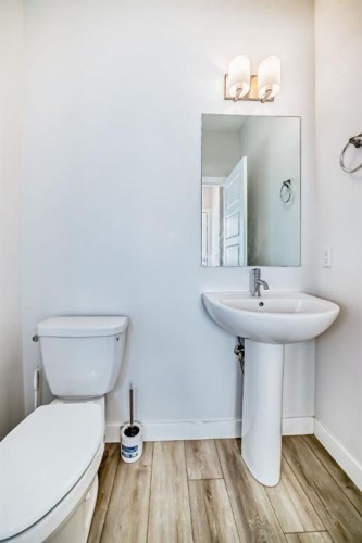 339 Wolf Creek Way Se, Calgary, AB - Indoor Photo Showing Bathroom