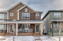 339 Wolf Creek Way Se, Calgary, AB  - Outdoor With Facade 