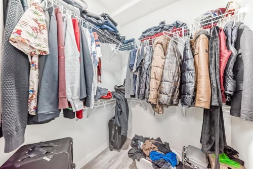 339 Wolf Creek Way Se, Calgary, AB - Indoor With Storage