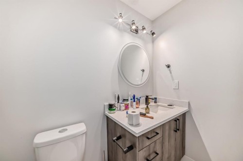 339 Wolf Creek Way Se, Calgary, AB - Indoor Photo Showing Bathroom