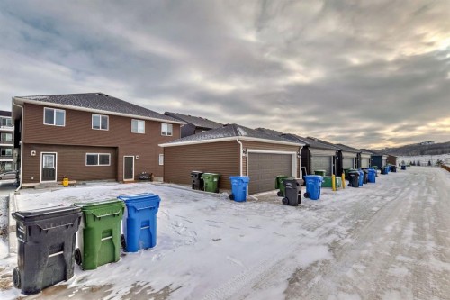 339 Wolf Creek Way Se, Calgary, AB - Outdoor With Exterior