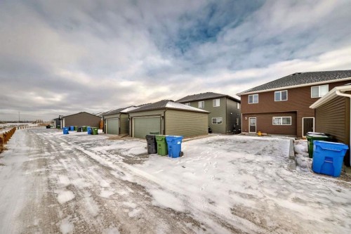 339 Wolf Creek Way Se, Calgary, AB - Outdoor With Exterior