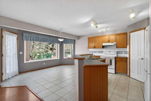 416 Douglas Glen Close Se, Calgary, AB - Indoor Photo Showing Kitchen