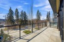 3610 8 Avenue Nw, Calgary, AB  - Outdoor With Balcony With View 