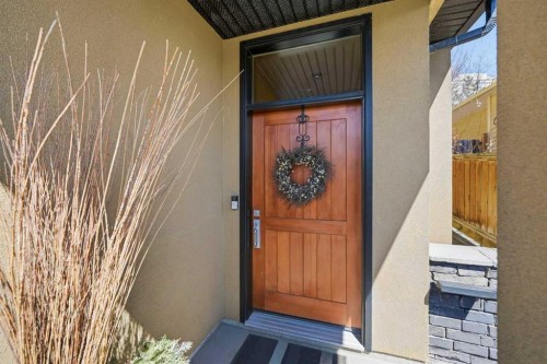 3610 8 Avenue Nw, Calgary, AB - Outdoor With Exterior