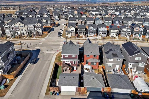 236 Sundown Road, Cochrane, AB - Outdoor