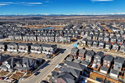 236 Sundown Road, Cochrane, AB - Outdoor With View