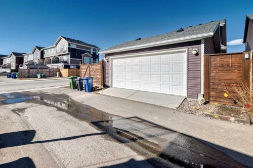 236 Sundown Road, Cochrane, AB - Outdoor