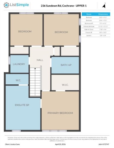 236 Sundown Road, Cochrane, AB - Other