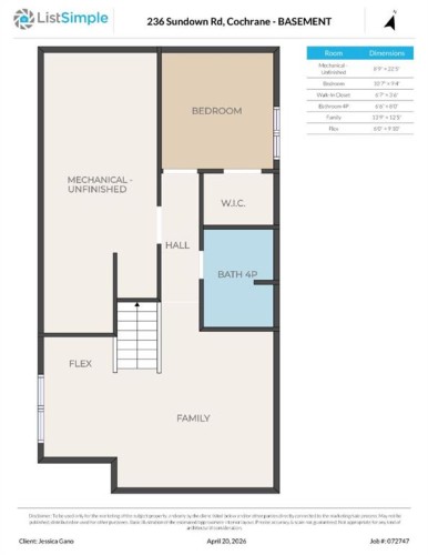 236 Sundown Road, Cochrane, AB - Other