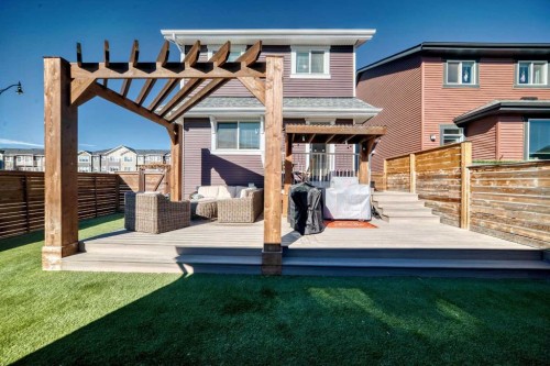 236 Sundown Road, Cochrane, AB - Outdoor