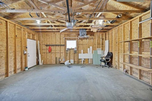 480 Midridge Drive Se, Calgary, AB - Indoor Photo Showing Basement
