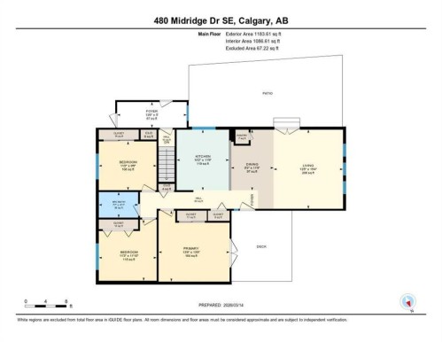 480 Midridge Drive Se, Calgary, AB - Other