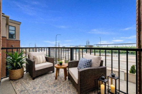 701 Aspen Meadows Hill Sw, Calgary, AB - Outdoor With Balcony With Exterior