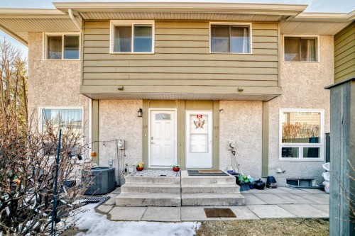 97-6915 Ranchview Drive Nw, Calgary, AB - Outdoor