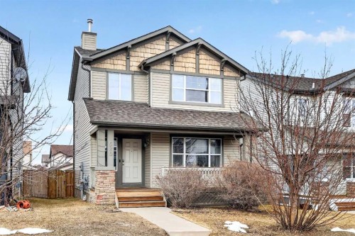 520 Morningside Park SW Airdrie, AB T4B 3M6