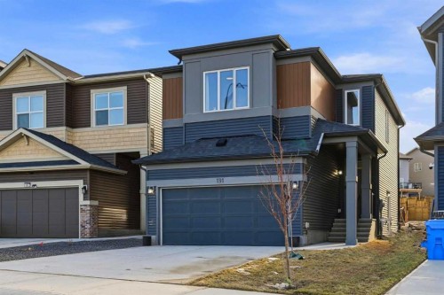 191 Herron Rise Ne, Calgary, AB - Outdoor