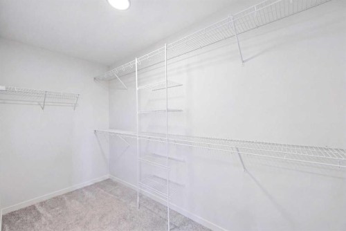 191 Herron Rise Ne, Calgary, AB - Indoor With Storage