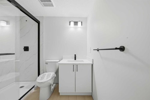 191 Herron Rise Ne, Calgary, AB - Indoor Photo Showing Bathroom