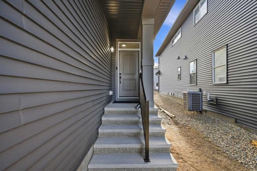 191 Herron Rise Ne, Calgary, AB - Outdoor With Exterior